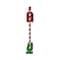 29.25" Santa Special Delivery Decorative Mailbox by Ashland®